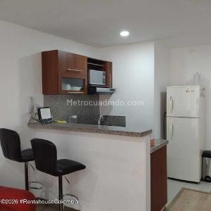Apartaestudio en arriendo en Cedritos, Bogotá, 48 m² · foto 8 de 19