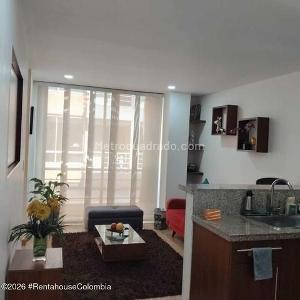 Apartaestudio en arriendo en Cedritos, Bogotá, 48 m² · foto 6 de 19