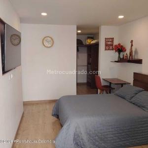 Apartaestudio en arriendo en Cedritos, Bogotá, 48 m² · foto 14 de 19