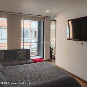 Apartaestudio en arriendo en Cedritos, Bogotá, 48 m² · foto 13 de 19