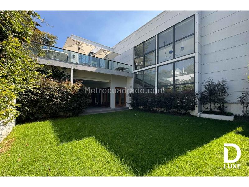 Casa – Bogotá, Santa Ana, Localidad Usaquén - Vista 2