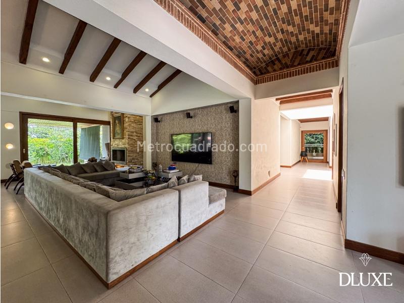 Casa en Arriendo, Vereda Llano Grande, Rionegro - 3