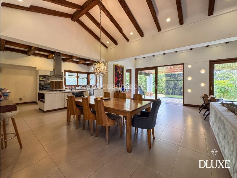 Casa en Arriendo, Vereda Llano Grande, Rionegro - 4