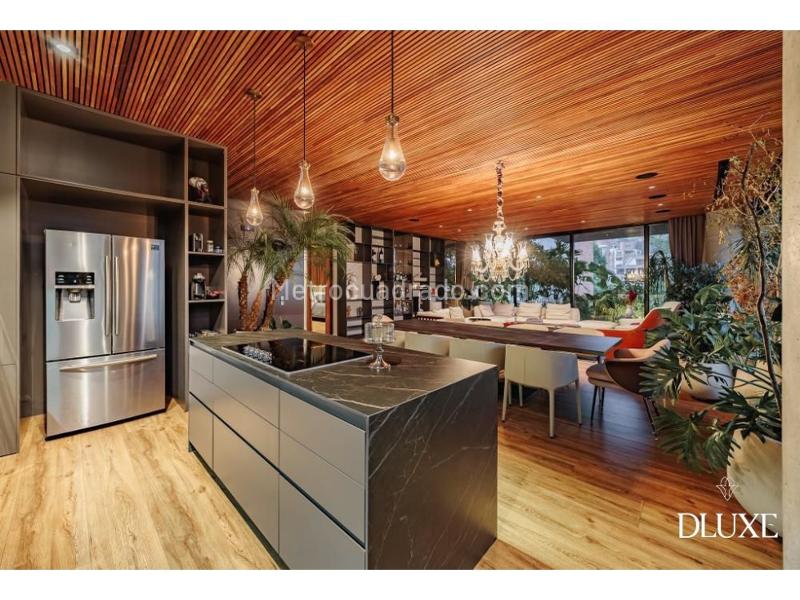 Apartamento de 2 Alcobas con Ascensor Privado en El Poblado - 4