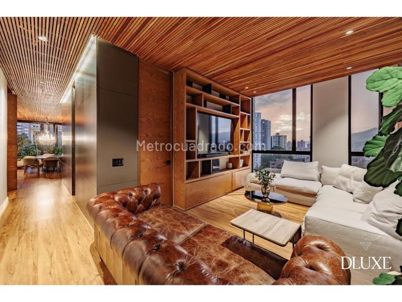 Apartamento de 2 Alcobas con Ascensor Privado en El Poblado - 5