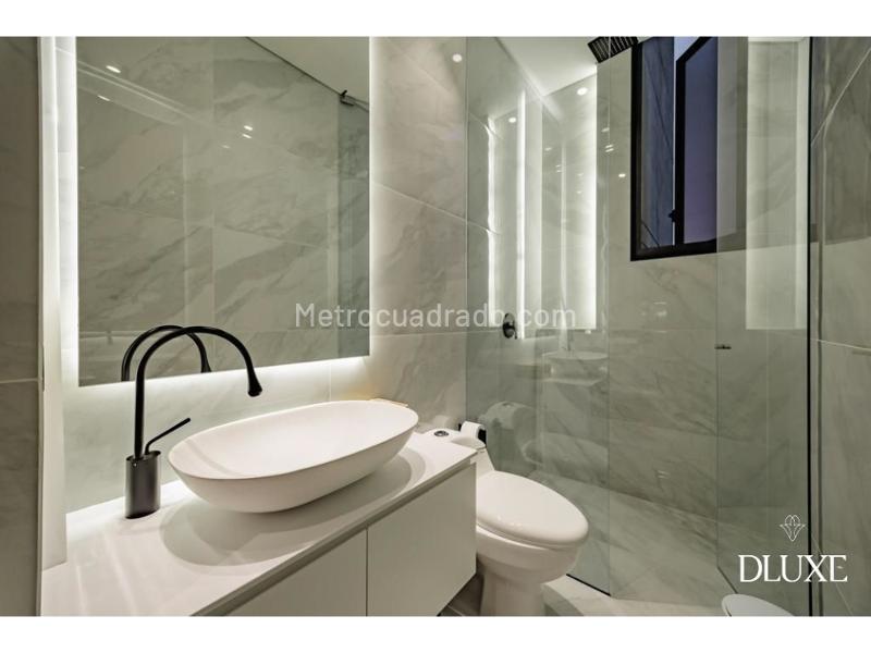 Apartamento de 2 Alcobas con Ascensor Privado en El Poblado - 6