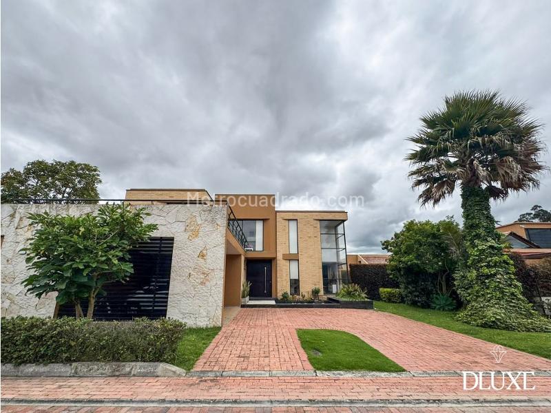 Casa – Cajicá - Vista 2