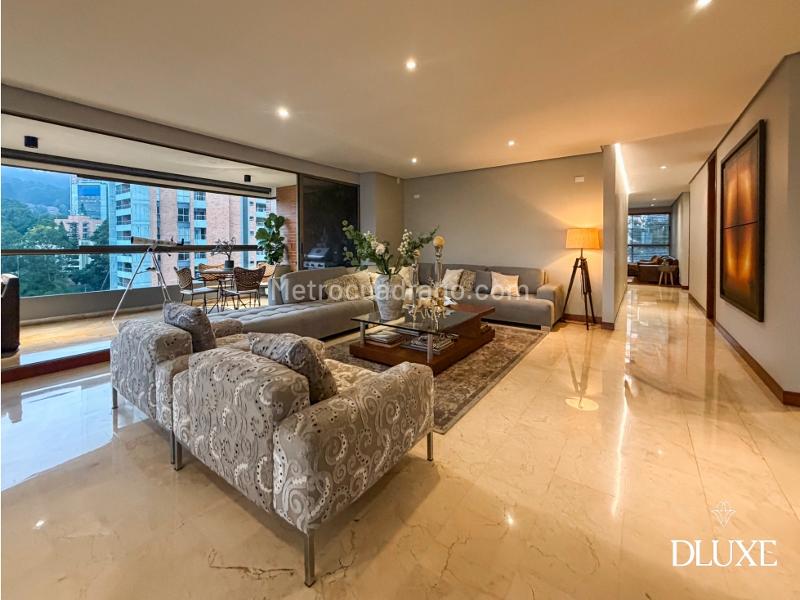 Piso – Medellín, Las Lomas Numero 2, El Poblado - Vista 2