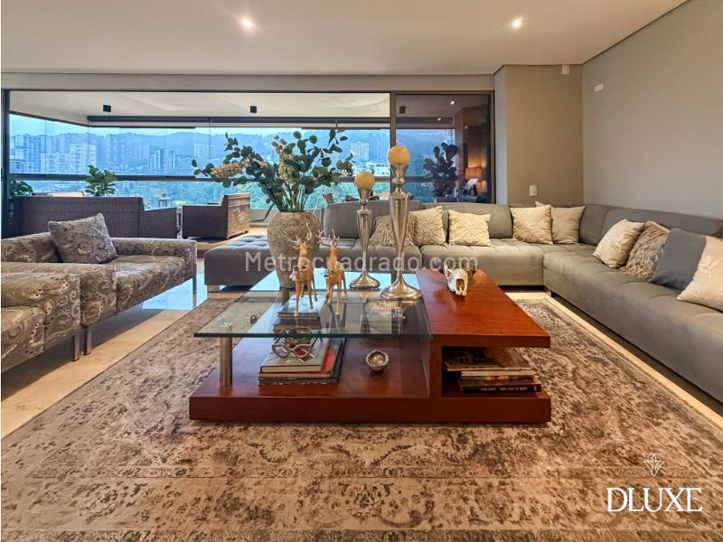 Piso – Medellín, Las Lomas Numero 2, El Poblado - Vista 3