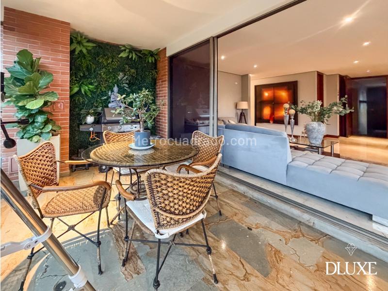 Piso – Medellín, Las Lomas Numero 2, El Poblado - Vista 4