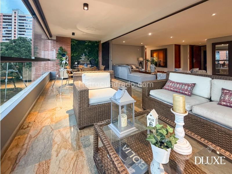 Piso – Medellín, Las Lomas Numero 2, El Poblado - Vista 5