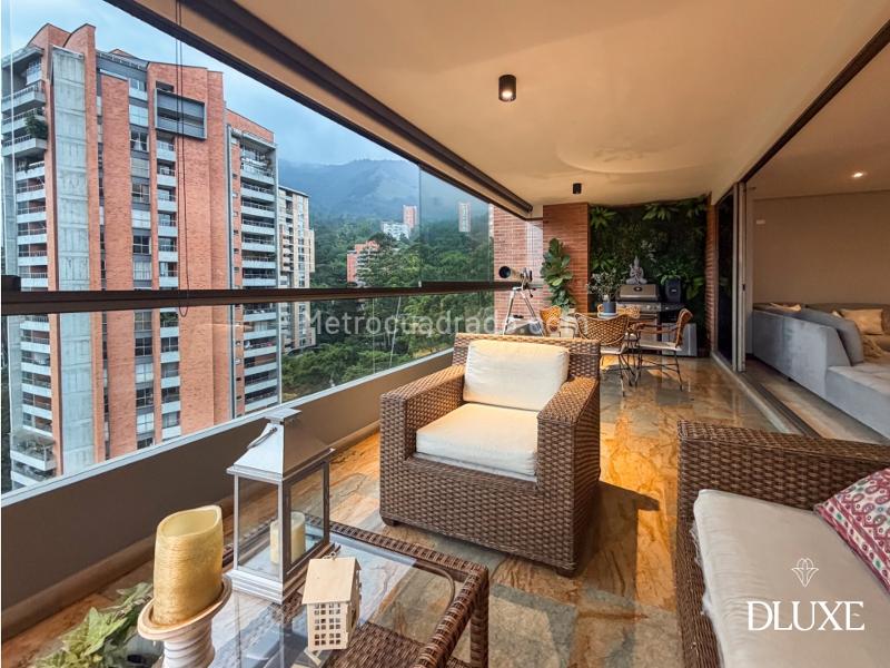 Piso – Medellín, Las Lomas Numero 2, El Poblado - Más