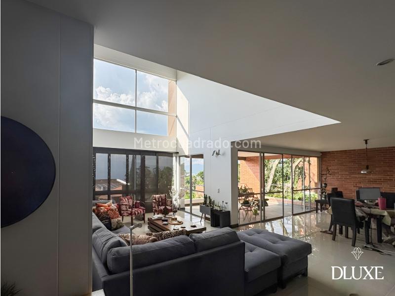 Casa – Envigado, Valle de Aburrá - Vista 2