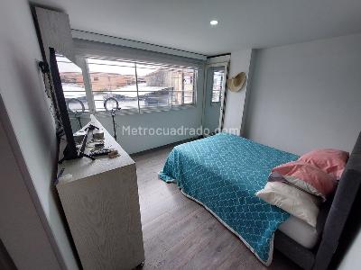 Apartamento de 1 alcoba en venta en San Jose Del Prado, Bogotá, 38 m² · foto 11 de 20