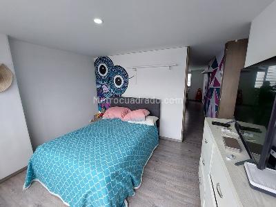 Apartamento de 1 alcoba en venta en San Jose Del Prado, Bogotá, 38 m² · foto 12 de 20
