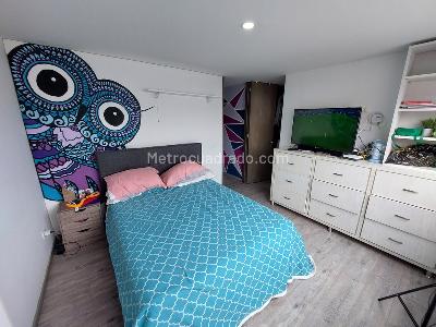 Apartamento de 1 alcoba en venta en San Jose Del Prado, Bogotá, 38 m² · foto 13 de 20