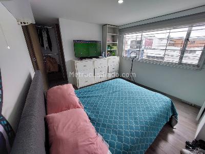 Apartamento de 1 alcoba en venta en San Jose Del Prado, Bogotá, 38 m² · foto 14 de 20
