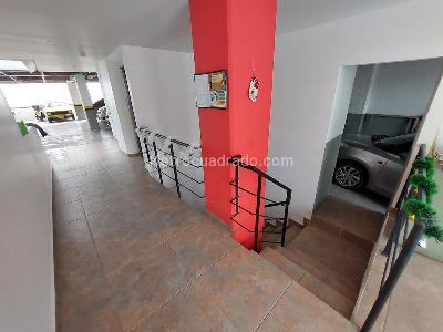 Apartamento de 1 alcoba en venta en San Jose Del Prado, Bogotá, 38 m² · foto 19 de 20