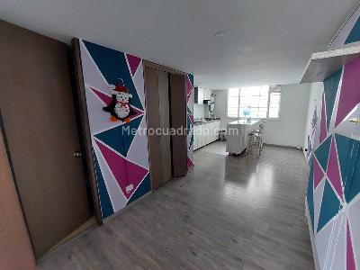 Apartamento de 1 alcoba en venta en San Jose Del Prado, Bogotá, 38 m² · foto 6 de 20
