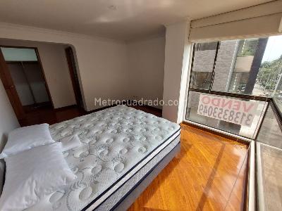Apartamento de 2 alcobas en venta en Chico Norte, Bogotá, 80 m² · foto 11 de 19