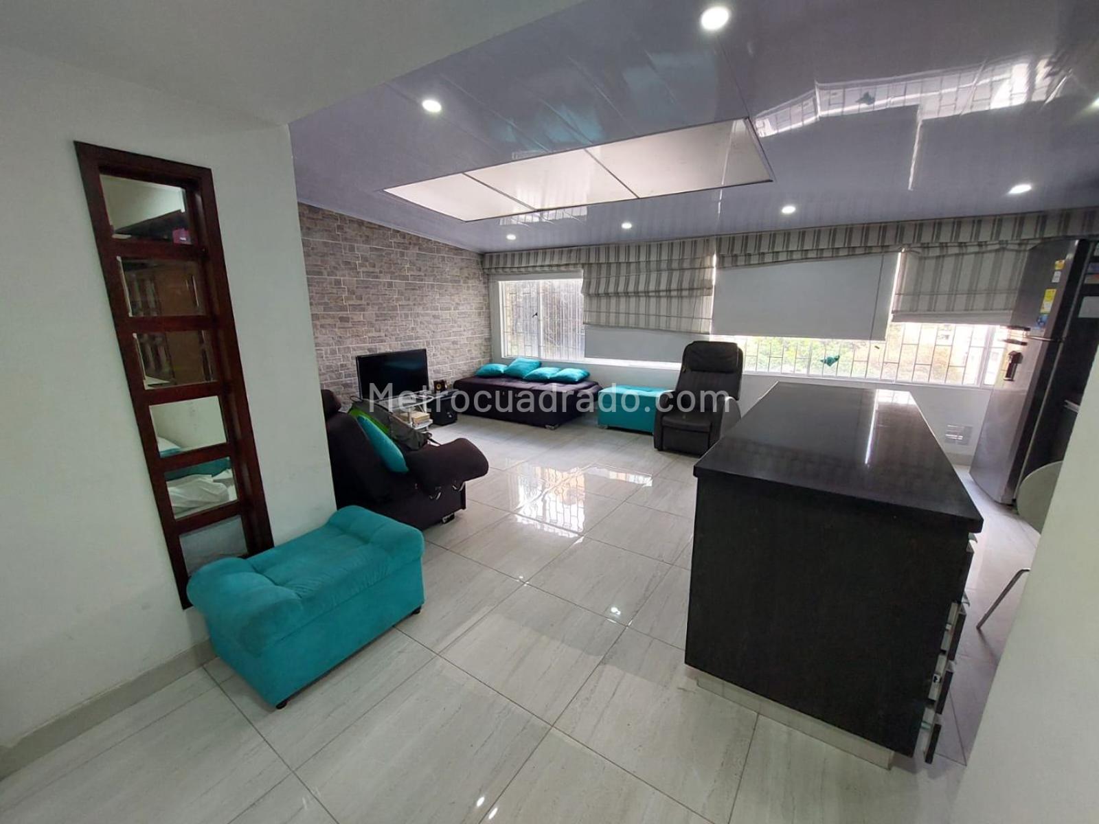 Apartamento en Venta  CHAPINERO ROSALES