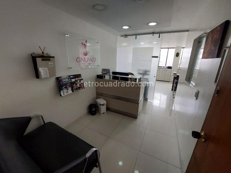 Consultorio en Venta, SANTA BARBARA OCCIDENTAL, Bogotá D.C. - Vista 5