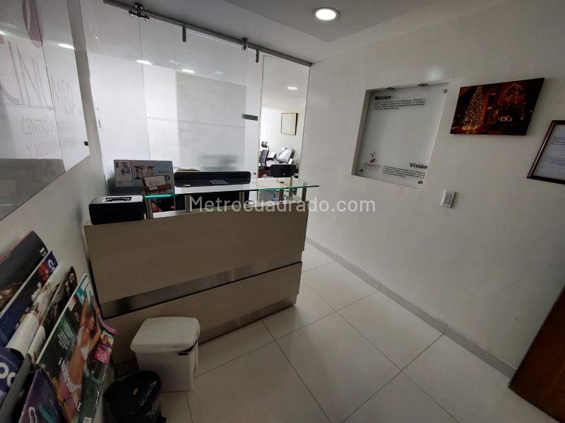 Consultorio en Venta, SANTA BARBARA OCCIDENTAL, Bogotá D.C. - Vista 4