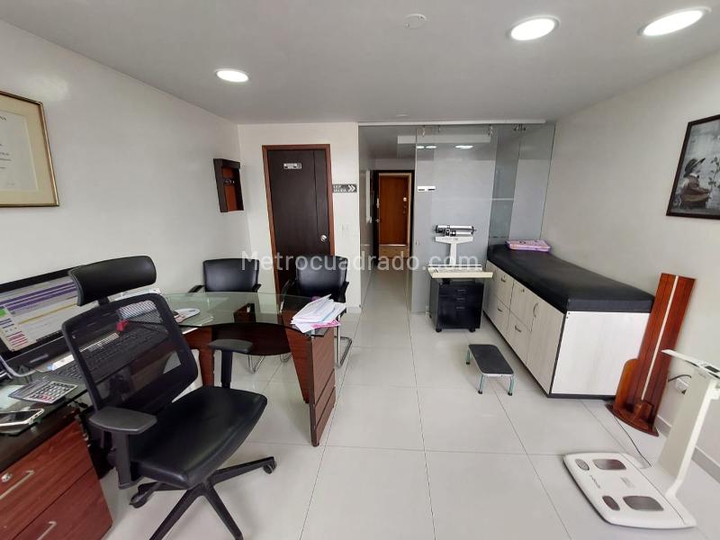 Consultorio en Venta, SANTA BARBARA OCCIDENTAL, Bogotá D.C. - Vista 2