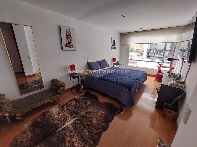Apartamento de 2 alcobas en venta en Santa Barbara Occidental, Bogotá, 97 m² · foto 10 de 20