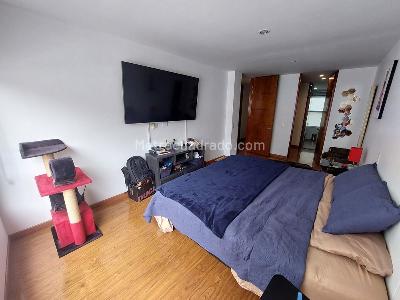 Apartamento de 2 alcobas en venta en Santa Barbara Occidental, Bogotá, 97 m² · foto 11 de 20