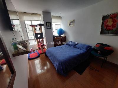 Apartamento de 2 alcobas en venta en Santa Barbara Occidental, Bogotá, 97 m² · foto 15 de 20