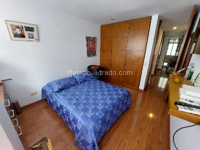 Apartamento de 2 alcobas en venta en Santa Barbara Occidental, Bogotá, 97 m² · foto 17 de 20