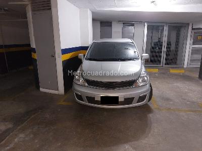 Apartamento de 2 alcobas en venta en Santa Barbara Occidental, Bogotá, 97 m² · foto 20 de 20