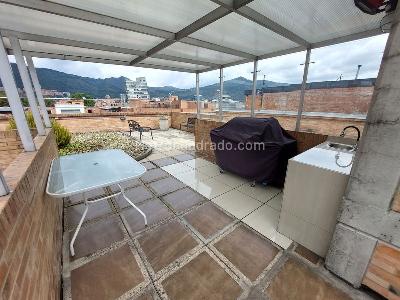 Apartamento de 2 alcobas en venta en Santa Barbara Occidental, Bogotá, 97 m² · foto 18 de 20