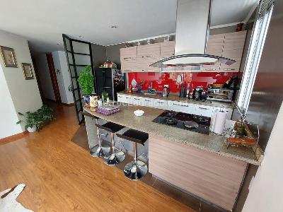Apartamento de 2 alcobas en venta en Santa Barbara Occidental, Bogotá, 97 m² · foto 6 de 20