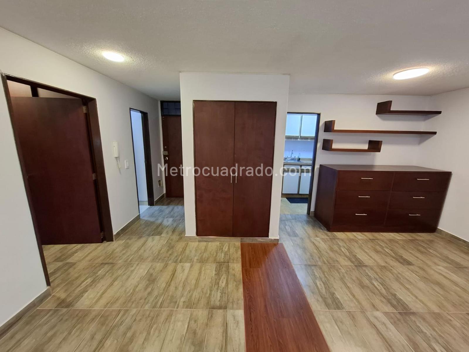 Apartamento en Arriendo  QUINTA CAMACHO CHAPINERO