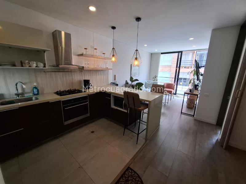 Apartaestudio en Arriendo, BELLA SUIZA, Bogotá D.C. - Widok 3