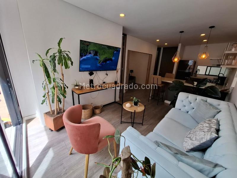 Apartaestudio en Arriendo, BELLA SUIZA, Bogotá D.C. - Widok 2