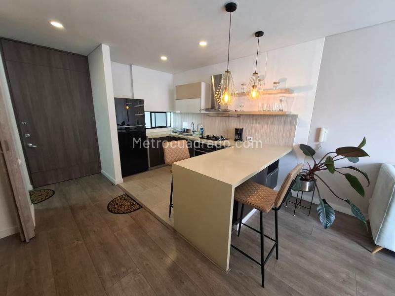 Apartaestudio en Arriendo, BELLA SUIZA, Bogotá D.C. - Więcej