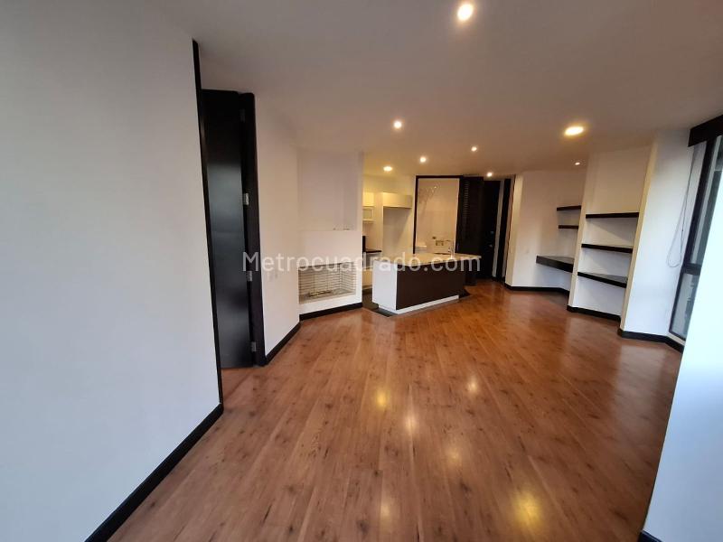 Apartaestudio en Arriendo, SANTA BIBIANA SANTA BARBARA, Bogotá D.C. - Widok 3