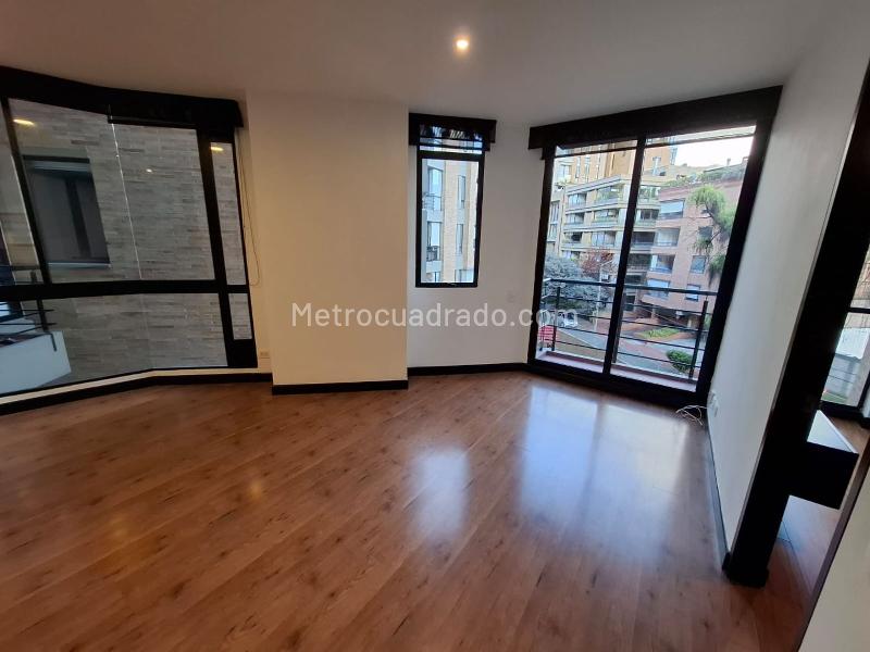 Apartaestudio en Arriendo, SANTA BIBIANA SANTA BARBARA, Bogotá D.C. - Widok 4