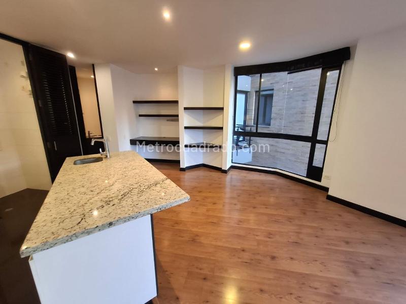 Apartaestudio en Arriendo, SANTA BIBIANA SANTA BARBARA, Bogotá D.C. - Widok 5