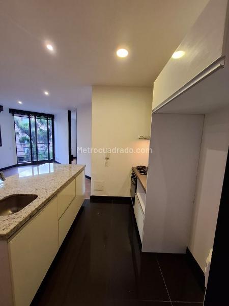 Apartaestudio en Arriendo, SANTA BIBIANA SANTA BARBARA, Bogotá D.C. - Więcej