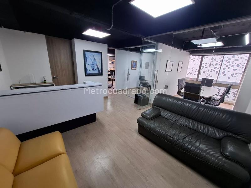 Oficina en Venta, EL CHICO NORTE II, Bogotá D.C. - Vista 2