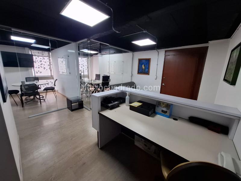 Oficina en Venta, EL CHICO NORTE II, Bogotá D.C. - Vista 3