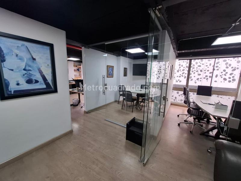 Oficina en Venta, EL CHICO NORTE II, Bogotá D.C. - Vista 4