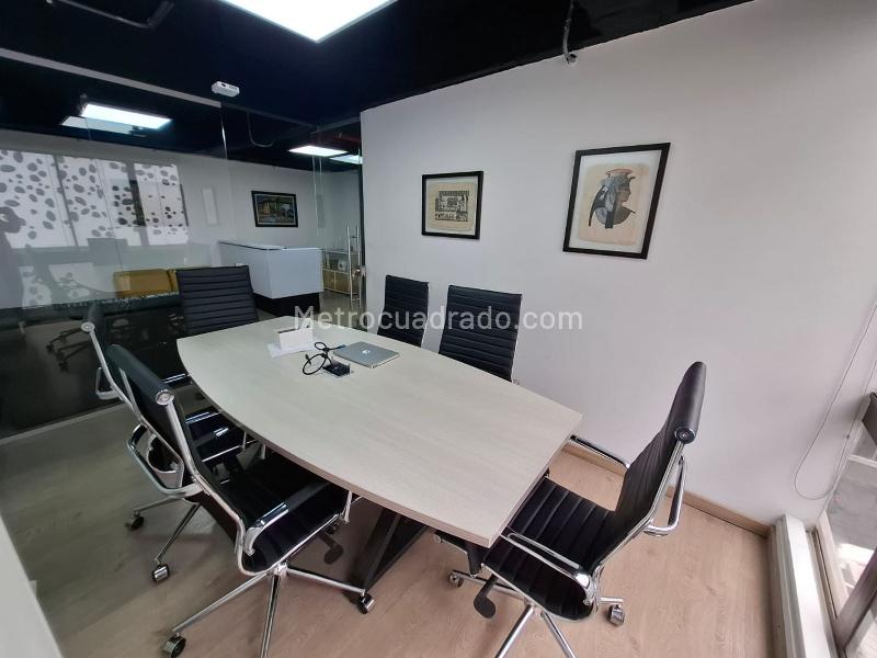 Oficina en Venta, EL CHICO NORTE II, Bogotá D.C. - Vista 5