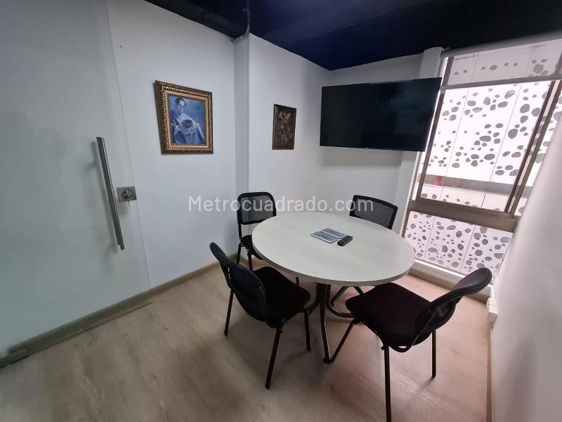 Oficina en Venta, EL CHICO NORTE II, Bogotá D.C. - Más