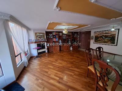Apartamento en venta en Los Cedros, Bogotá · foto 3 de 20