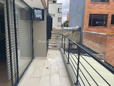 Apartamento en venta en Santa Paula, Bogotá · foto 19 de 19